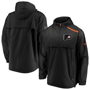 Fanatics Men's Philadelphia Flyers Anorak Jacket